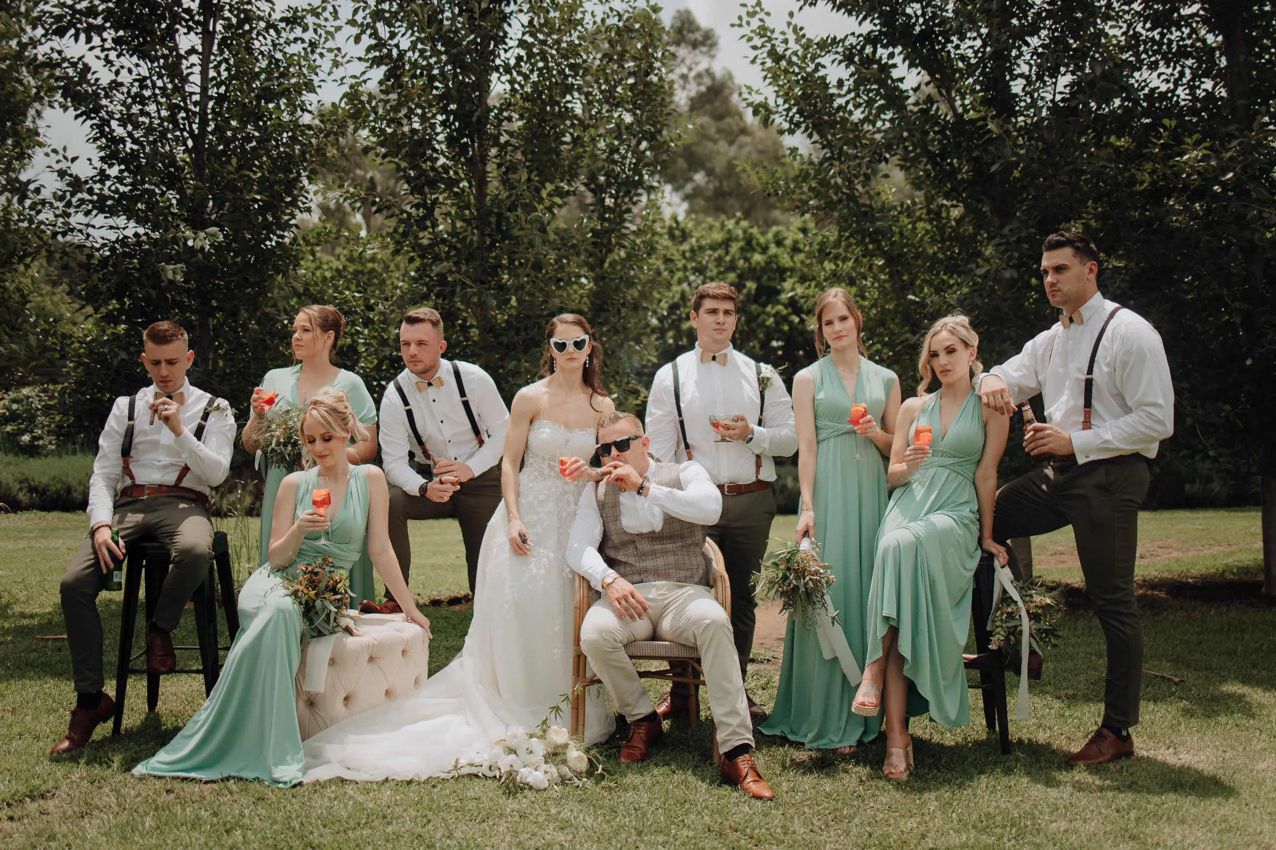 How Did They Know that The Stone Cellar Was “The One”? Ynthe & Craig’s Wedding Story