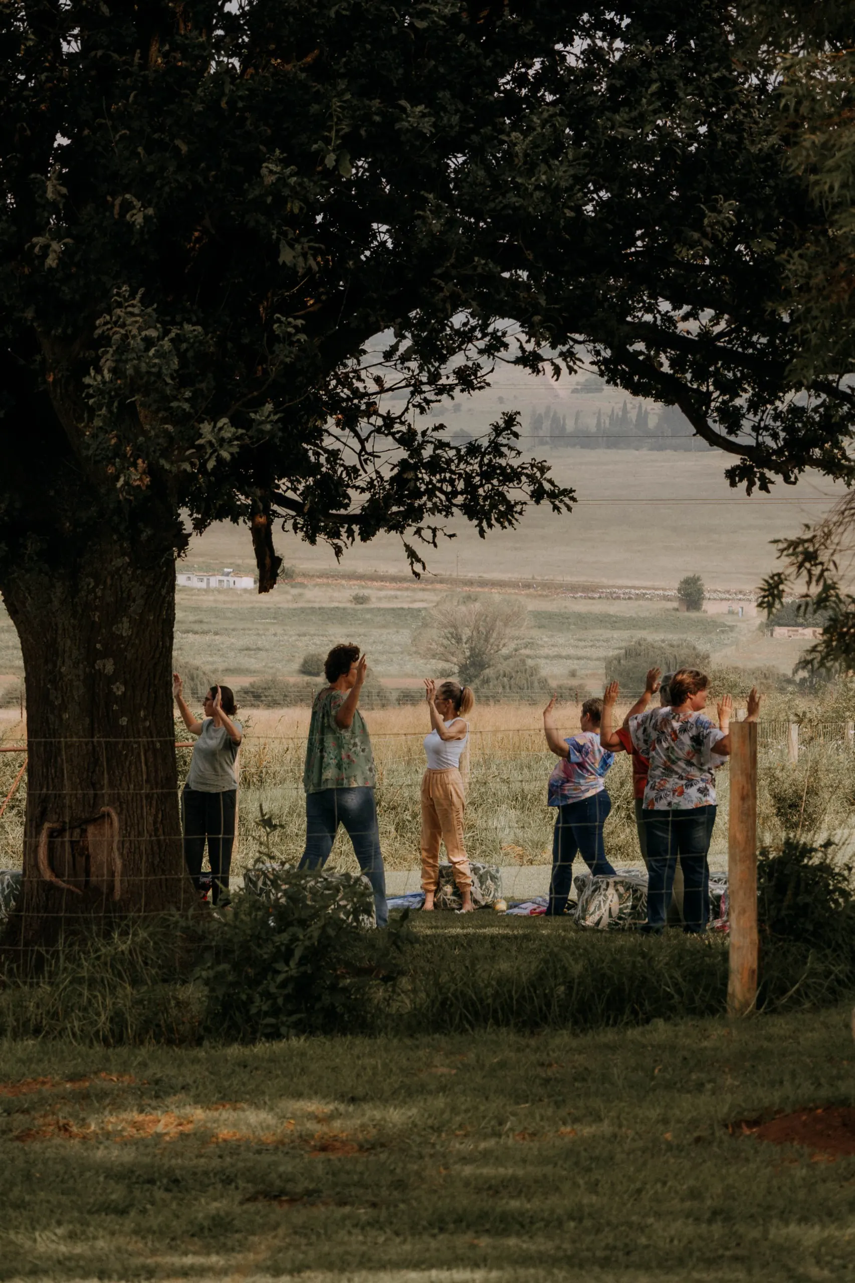 Best farm venue for a corporate retreat or year-end function near Johannesburg