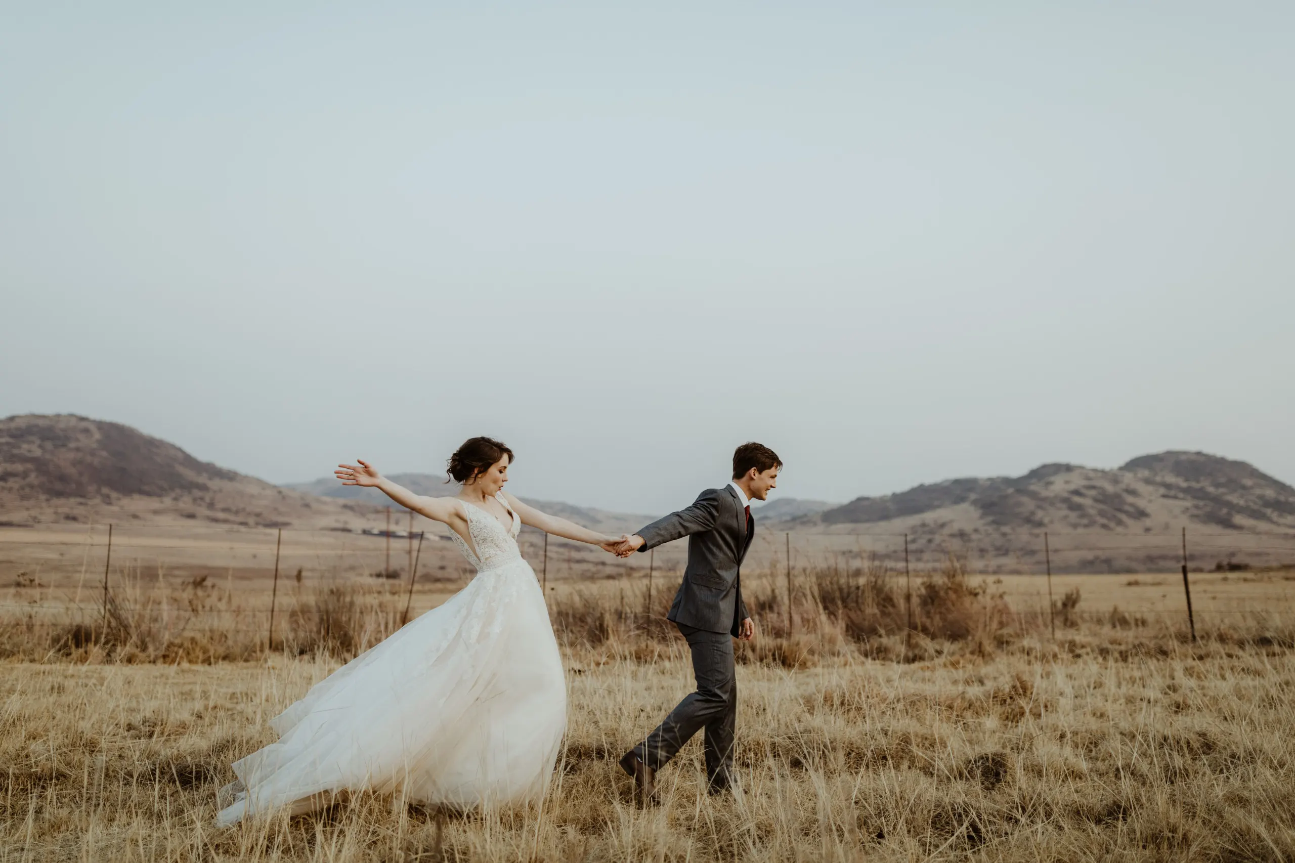 Thinking about a winter wedding in Gauteng? Read this first