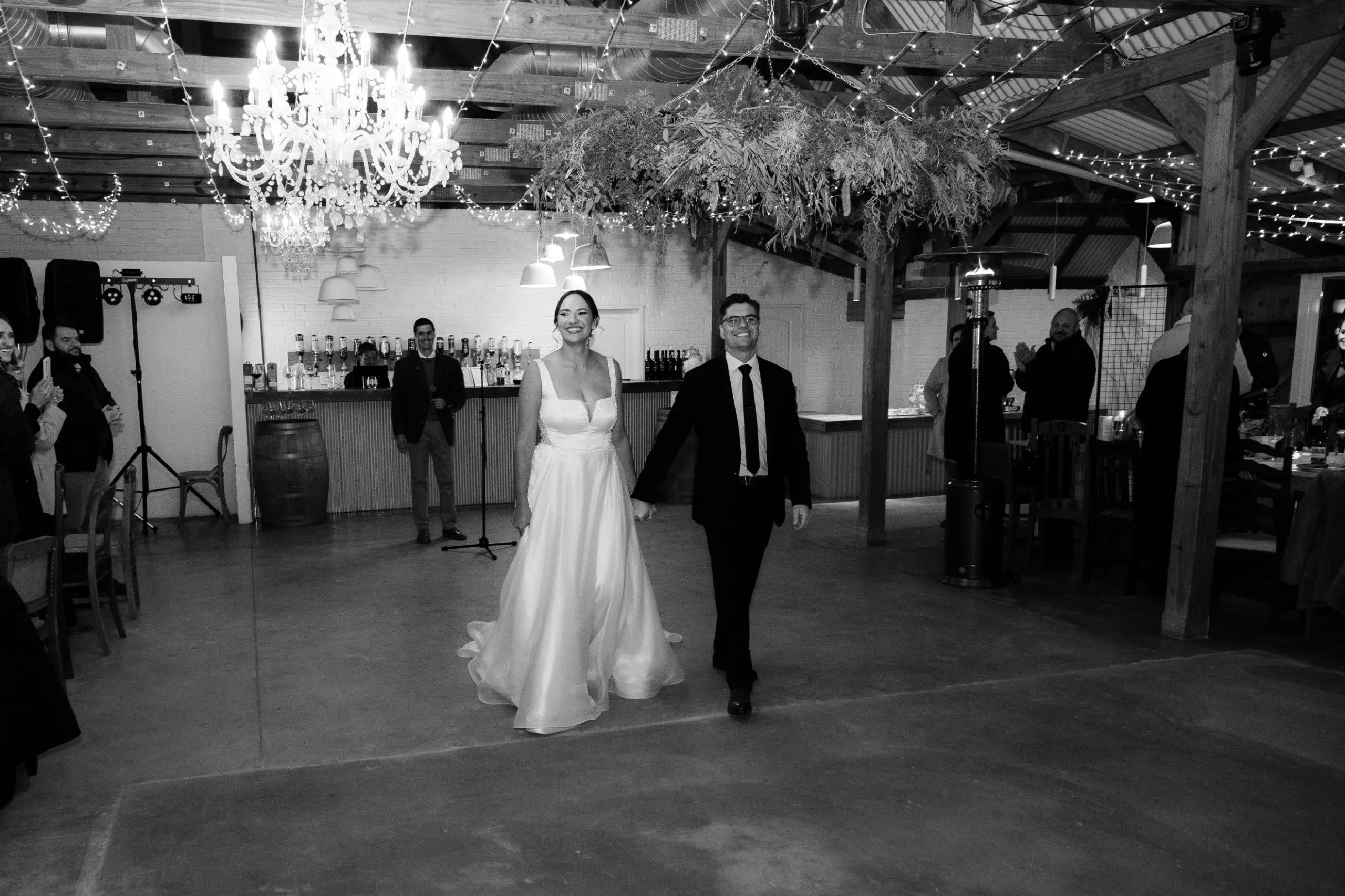 Lelani & Rynhard’s Winter Wedding